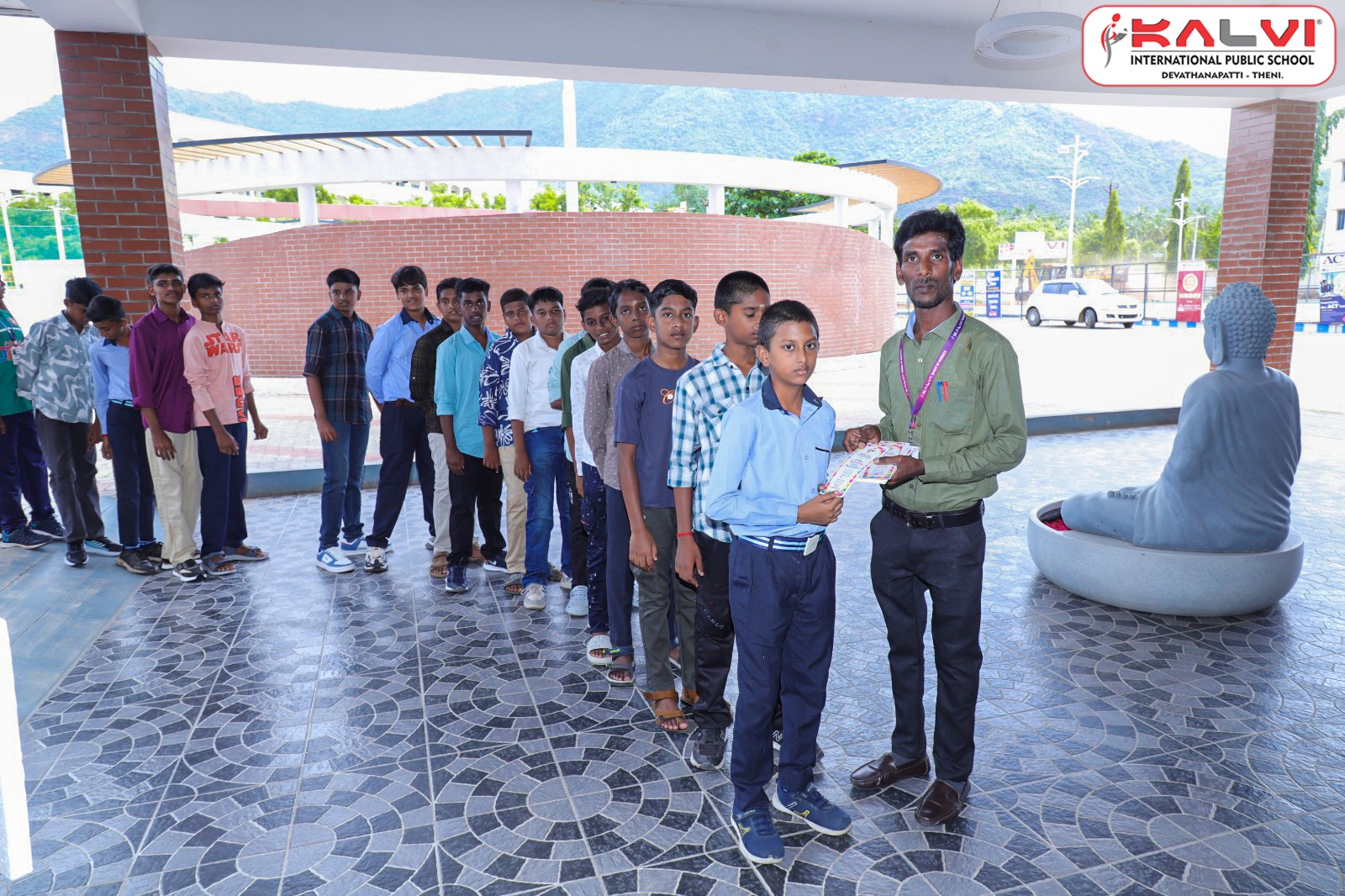 First Day session - 2026